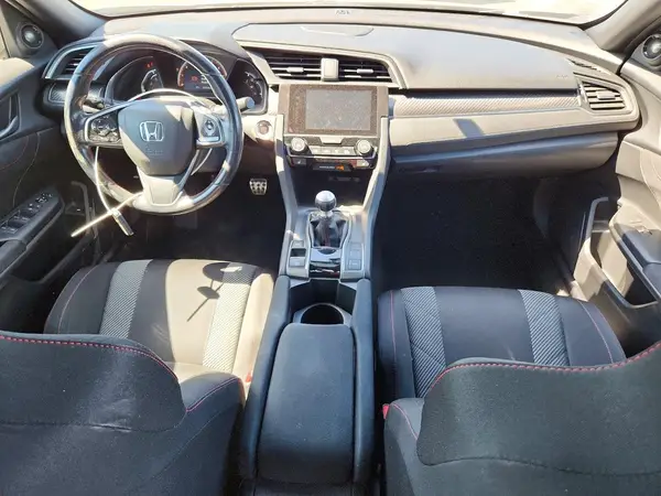 2HGFC1E5XJH700862 2018 HONDA CIVIC - Image 8