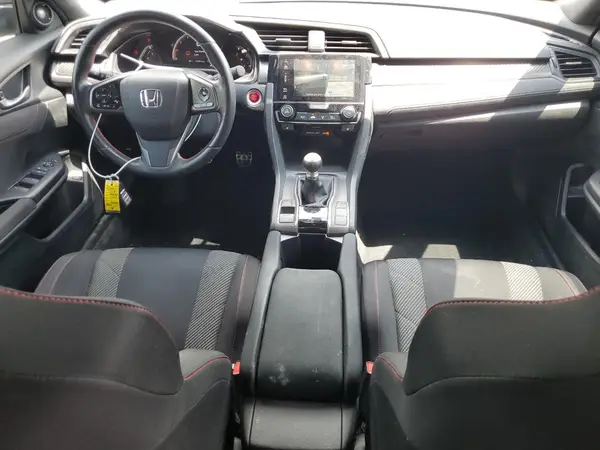 2HGFC1E5XJH701168 2018 HONDA CIVIC - Image 8