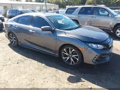 2HGFC1E5XJH701185 2018 HONDA CIVIC