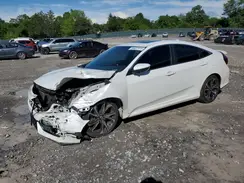 2HGFC1E5XJH701199 2018 HONDA CIVIC
