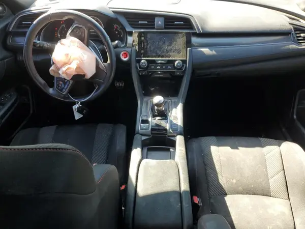 2HGFC1E5XJH701199 2018 HONDA CIVIC - Image 8