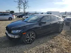 2HGFC1E5XJH701462 2018 HONDA CIVIC
