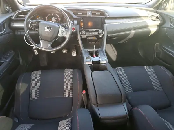 2HGFC1E5XJH701462 2018 HONDA CIVIC - Image 8