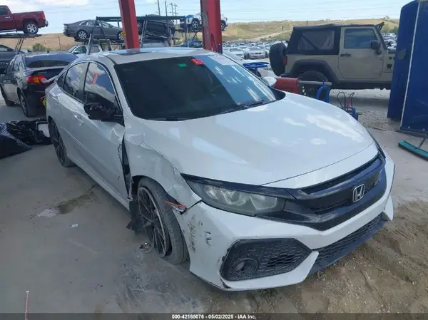 2HGFC1E5XJH701879 2018 HONDA CIVIC - Image 1