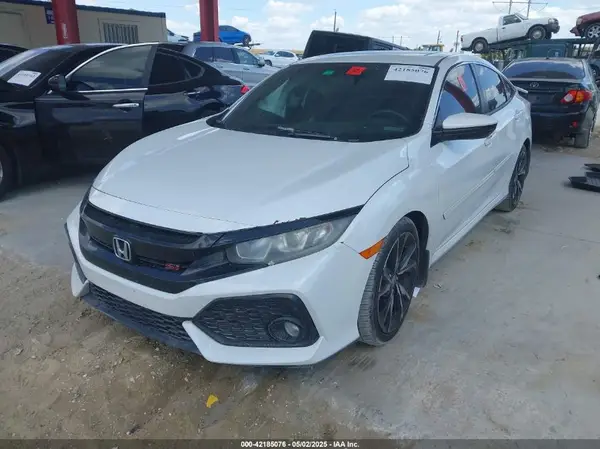 2HGFC1E5XJH701879 2018 HONDA CIVIC - Image 2