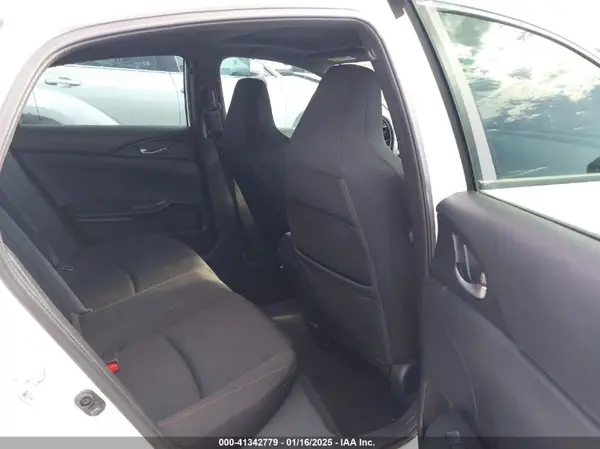 2HGFC1E5XJH701929 2018 HONDA CIVIC - Image 8