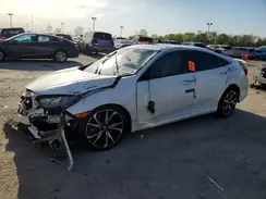 2HGFC1E5XJH701977 2018 HONDA CIVIC