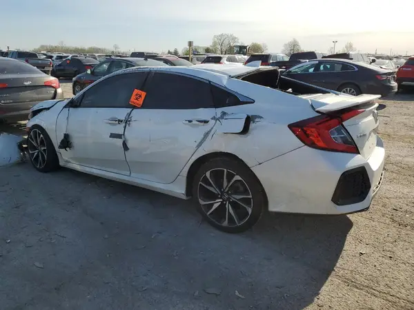 2HGFC1E5XJH701977 2018 HONDA CIVIC - Image 2