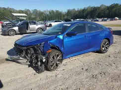 2HGFC1E5XJH702210 2018 HONDA CIVIC