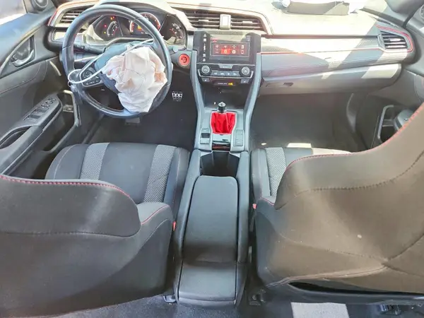 2HGFC1E5XJH702224 2018 HONDA CIVIC - Image 8