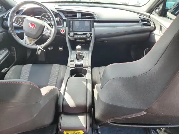 2HGFC1E5XJH702286 2018 HONDA CIVIC - Image 8