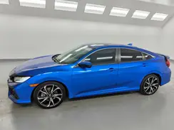 2HGFC1E5XJH702594 2018 HONDA CIVIC