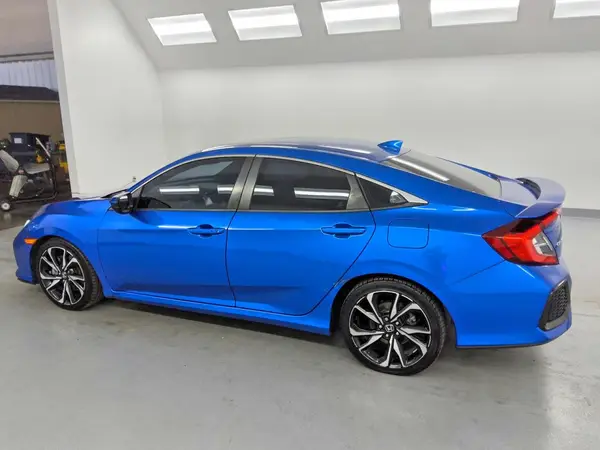 2HGFC1E5XJH702594 2018 HONDA CIVIC - Image 2