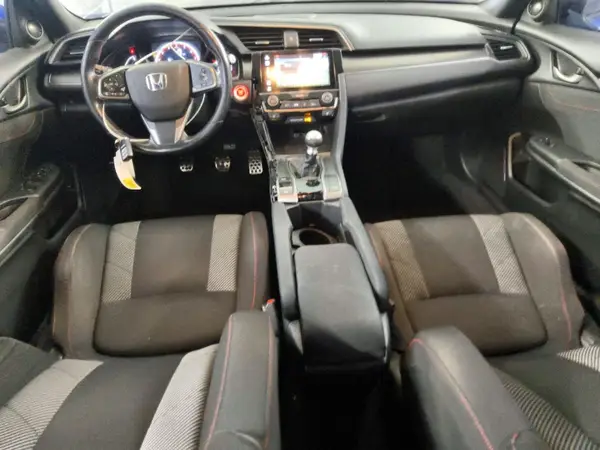 2HGFC1E5XJH702594 2018 HONDA CIVIC - Image 8