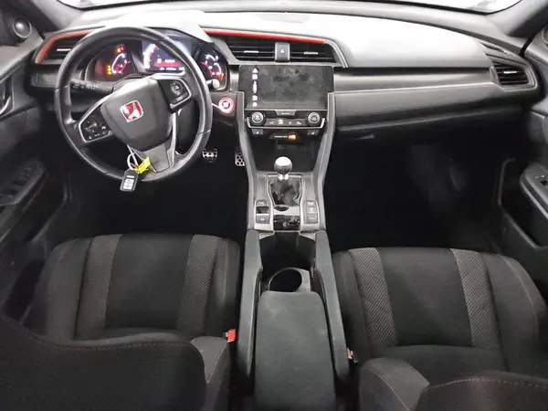 2HGFC1E5XJH702787 2018 HONDA CIVIC - Image 8