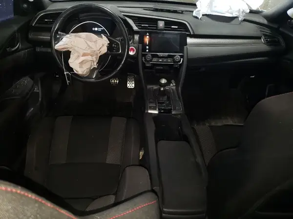 2HGFC1E5XJH702823 2018 HONDA CIVIC - Image 8