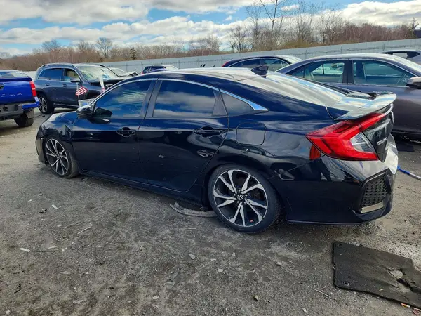2HGFC1E5XJH702899 2018 HONDA CIVIC - Image 2