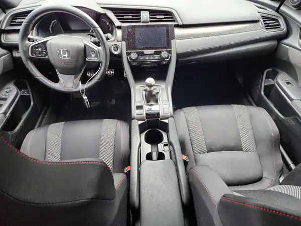 2HGFC1E5XJH702899 2018 HONDA CIVIC - Image 8
