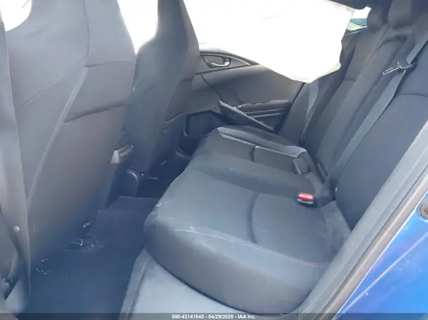 2HGFC1E5XJH703793 2018 HONDA CIVIC - Image 8
