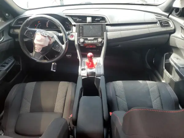 2HGFC1E5XJH703941 2018 HONDA CIVIC - Image 8
