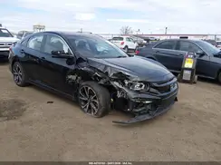 2HGFC1E5XJH704104 2018 HONDA CIVIC