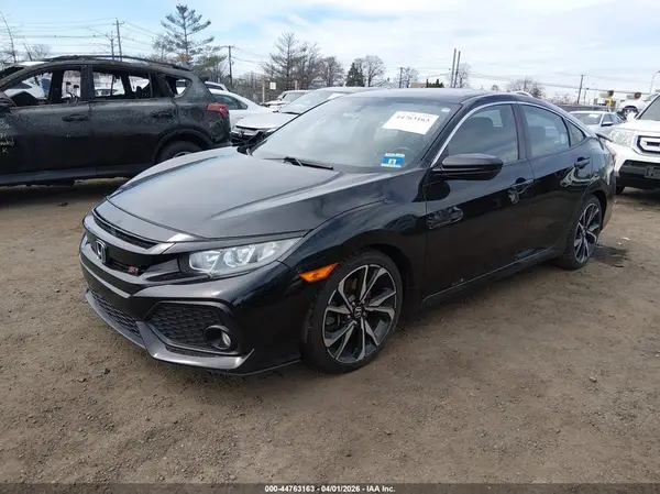 2HGFC1E5XJH704104 2018 HONDA CIVIC - Image 2