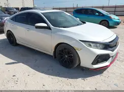 2HGFC1E5XJH704152 2018 HONDA CIVIC