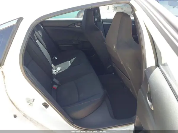 2HGFC1E5XJH704152 2018 HONDA CIVIC - Image 8