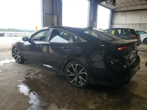 2HGFC1E5XJH704927 2018 HONDA CIVIC - Image 2