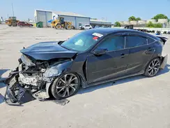 2HGFC1E5XJH704930 2018 HONDA CIVIC