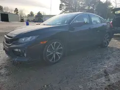 2HGFC1E5XJH705043 2018 HONDA CIVIC