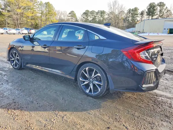 2HGFC1E5XJH705043 2018 HONDA CIVIC - Image 2