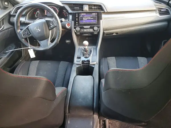 2HGFC1E5XJH705043 2018 HONDA CIVIC - Image 8
