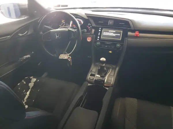 2HGFC1E5XJH705138 2018 HONDA CIVIC - Image 8