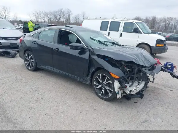 2HGFC1E5XJH705172 2018 HONDA CIVIC - Image 1