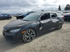 2HGFC1E5XJH705687 2018 HONDA CIVIC