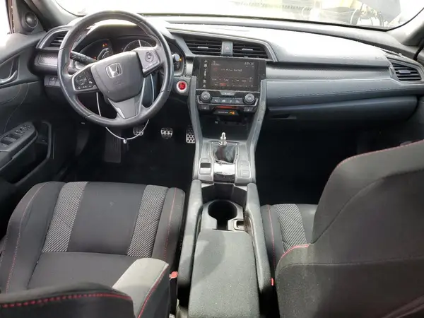 2HGFC1E5XJH705687 2018 HONDA CIVIC - Image 8