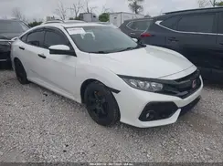 2HGFC1E5XJH705866 2018 HONDA CIVIC