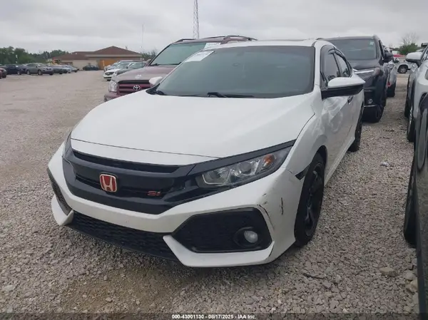 2HGFC1E5XJH705866 2018 HONDA CIVIC - Image 2