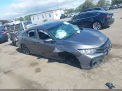 2HGFC1E5XJH706001 2018 HONDA CIVIC