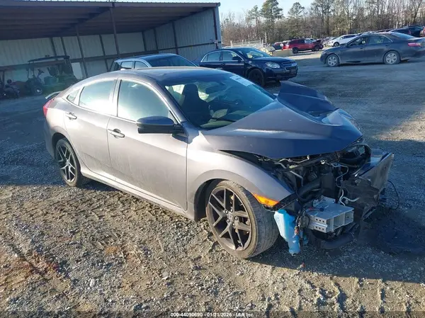 2HGFC1E5XJH706239 2018 HONDA CIVIC - Image 1
