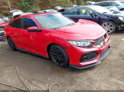 2HGFC1E5XJH707195 2018 HONDA CIVIC