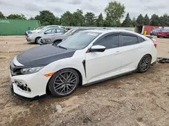 2HGFC1E5XJH707293 2018 HONDA CIVIC