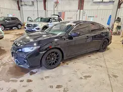 2HGFC1E5XJH707357 2018 HONDA CIVIC