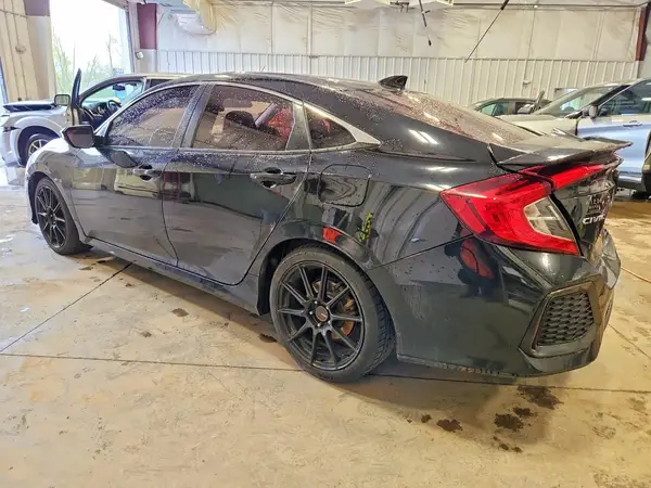 2HGFC1E5XJH707357 2018 HONDA CIVIC - Image 2