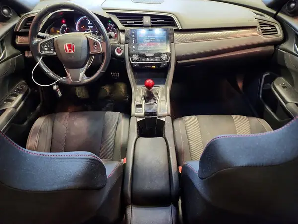 2HGFC1E5XJH707357 2018 HONDA CIVIC - Image 8