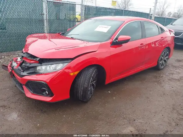 2HGFC1E5XJH708024 2018 HONDA CIVIC - Image 2