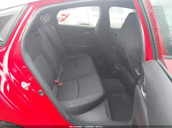 2HGFC1E5XJH708024 2018 HONDA CIVIC - Image 8