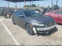 2HGFC1E5XJH708038 2018 HONDA CIVIC