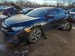 2HGFC1E5XJH708248 2018 HONDA CIVIC